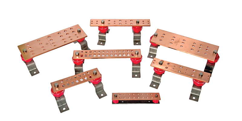 ground bars and ground bar kits